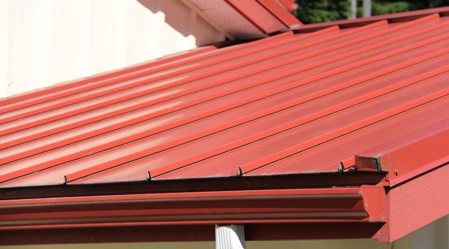 Industrial Roof Installation in East Alton, IL