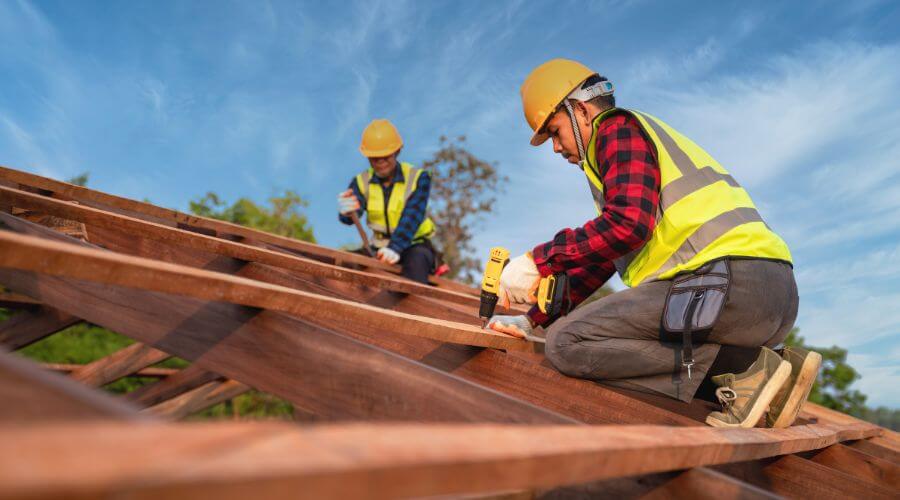 Expert top industrial roofings services in East Alton, IL